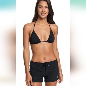 Roxy Women's to Dye 2 Inch Boardshort Size Large